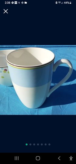Kate Spade Mug
Market Street
by LENOX 4 Available