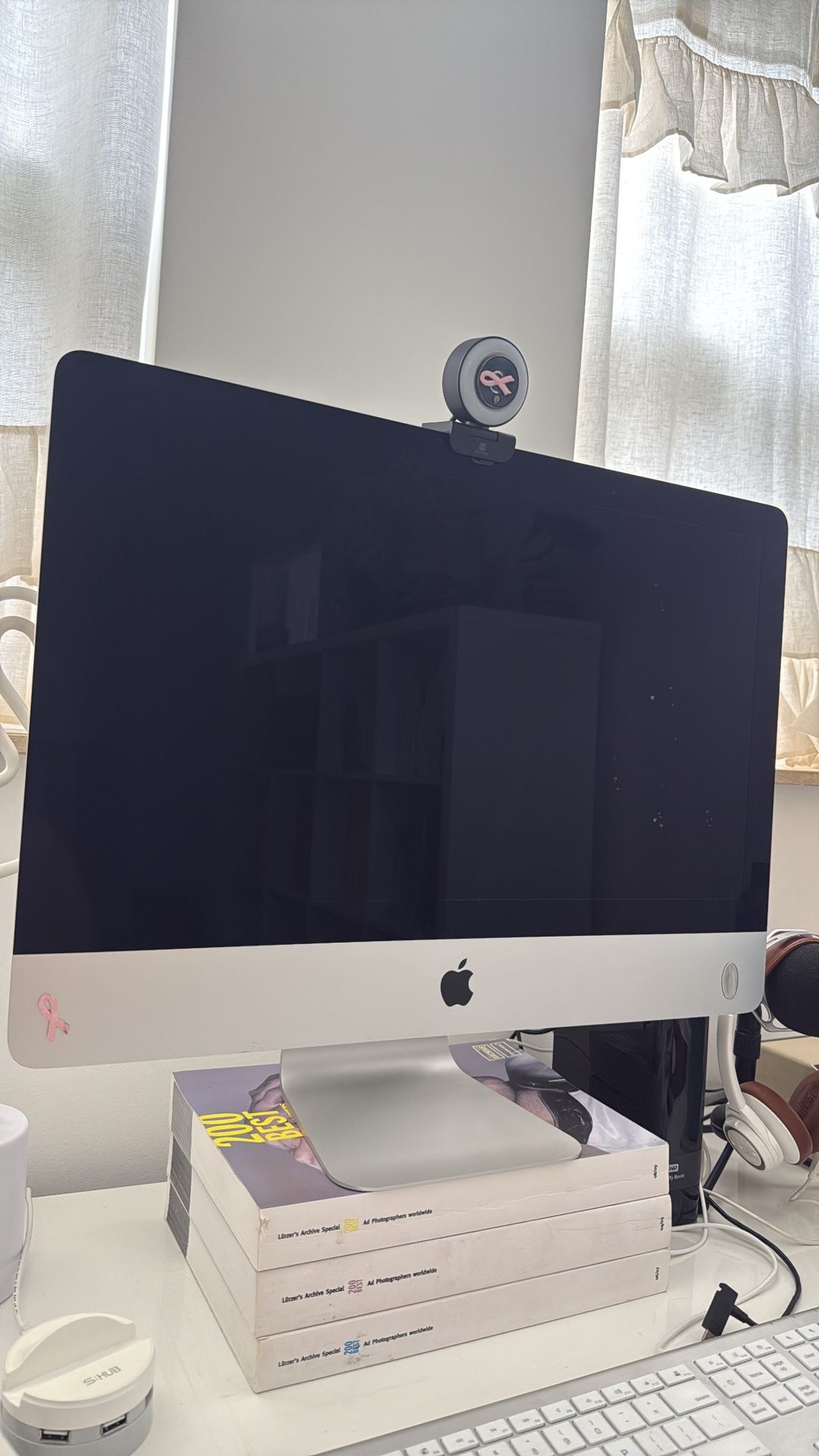 iMac (21.5 in, late 2013)