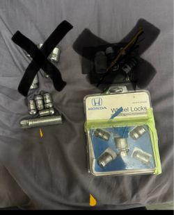Honda Wheel Locks
