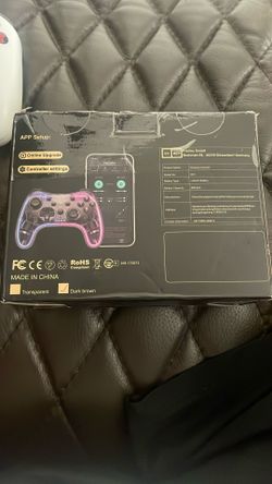 WIRELESS PRO CONTROLLER FOR PS -PC-NINTENDO