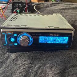 Pionner Deh P6800mp Old School 