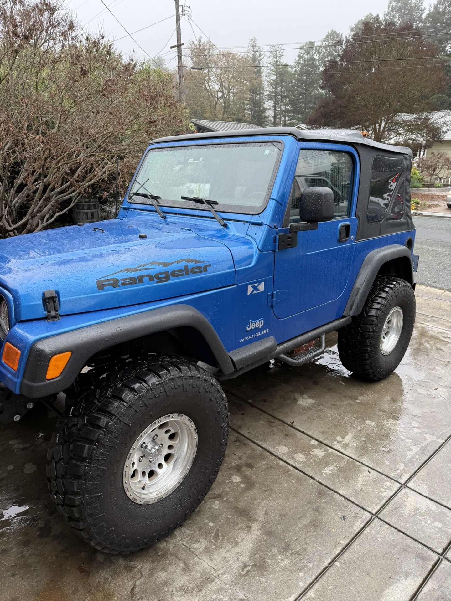 2003 Jeep Wrangler