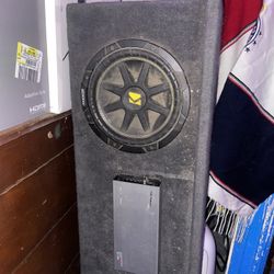 Sub Box 10 Inch