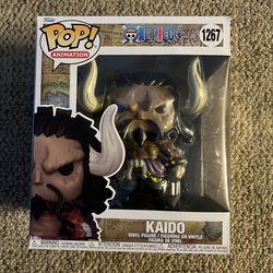 Funko Pop! Kaido for Sale!
