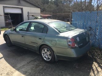 2006 Nissan Altima