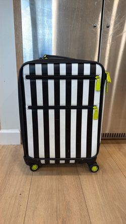 Neiman Marcus Alice and Olivia Collab Target Collection Carry On Suitcase
