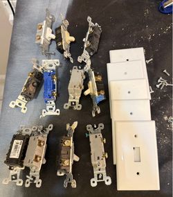 Light switches