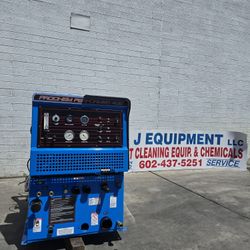 Prochem Performer 405 with Nissan Engine FULLY REFURBISHED 