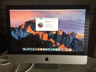 Apple imac