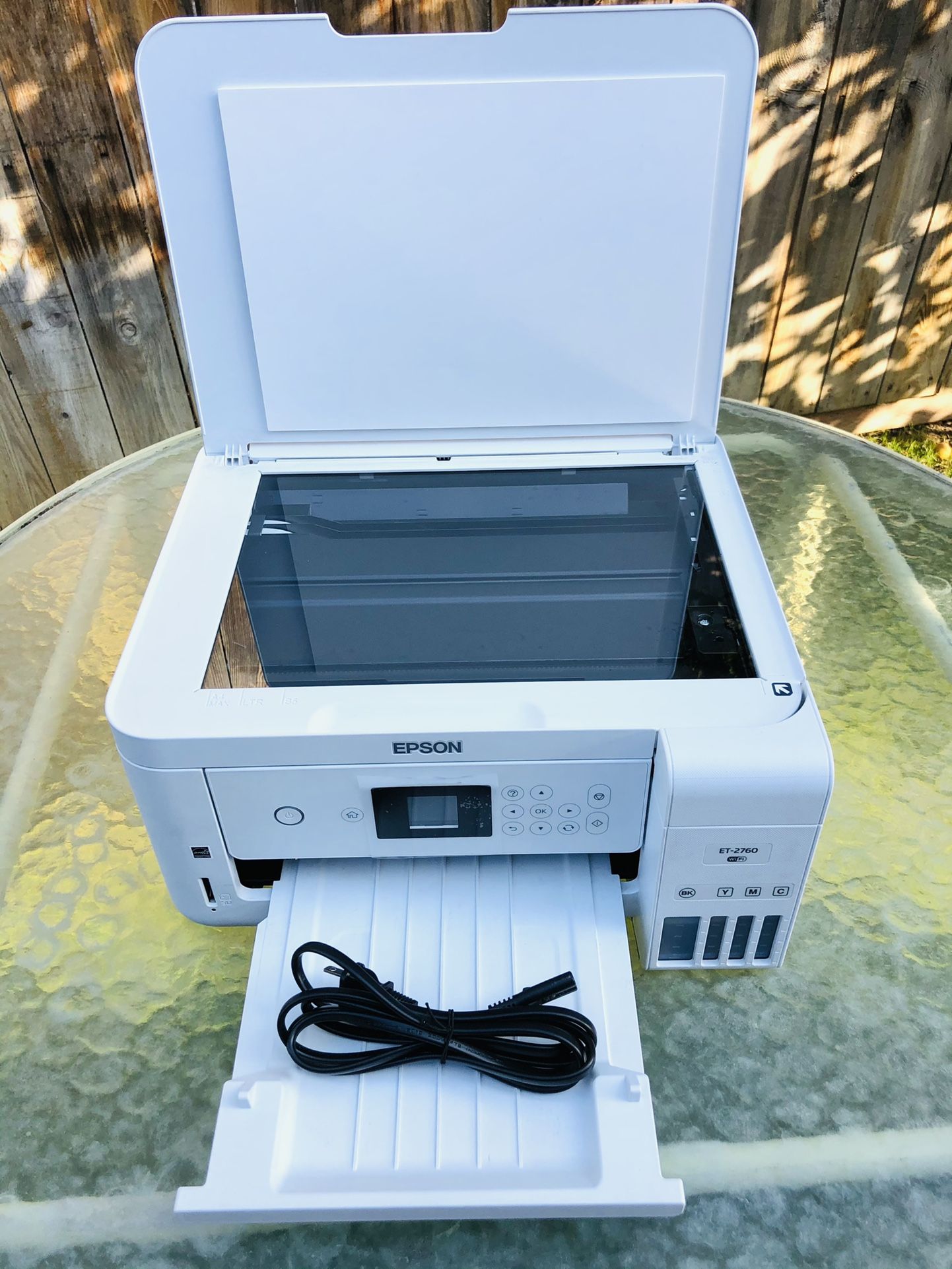 🌟Epson ET-2760 Printer ( Works Great) •• $130