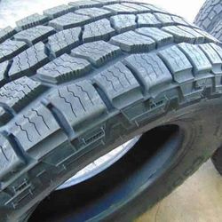 4 New 235 70 16 Cooper Discoverer AT3 4S Tires Date 2023 
