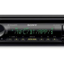 Sony MEX-N5300BT CD receiver