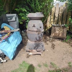 Genuine u.S Army Cannon Heater