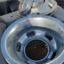 Dodge Ram Wheel Caps