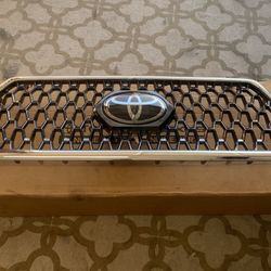 OEM Toyota Tacoma Grille
