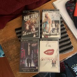 PSP Movie Lot