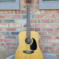 Ibanez Used PF5 Acoustic Guitar