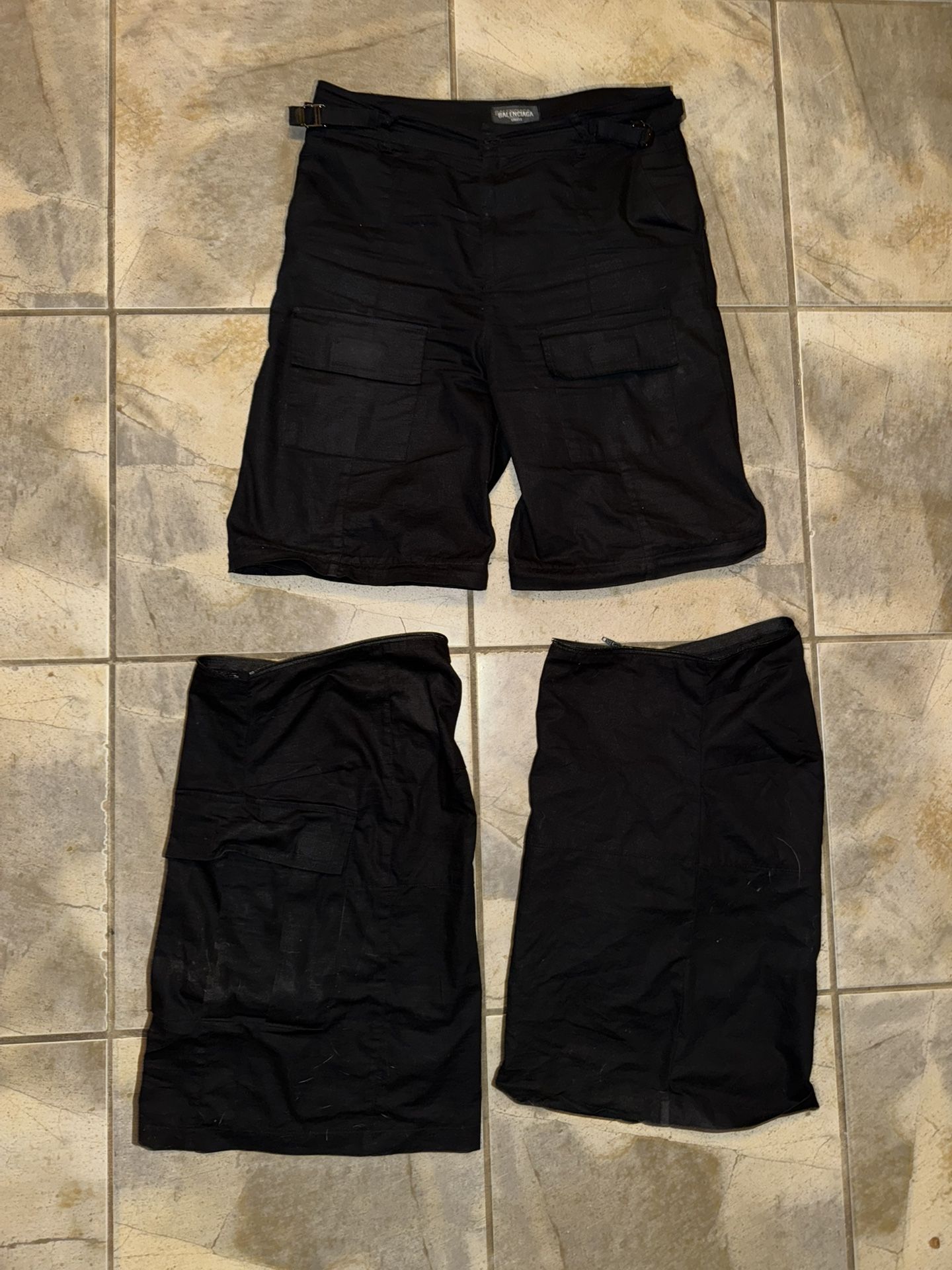 BALENCIAGA CARGOS