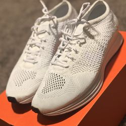 Nike flyknit racer