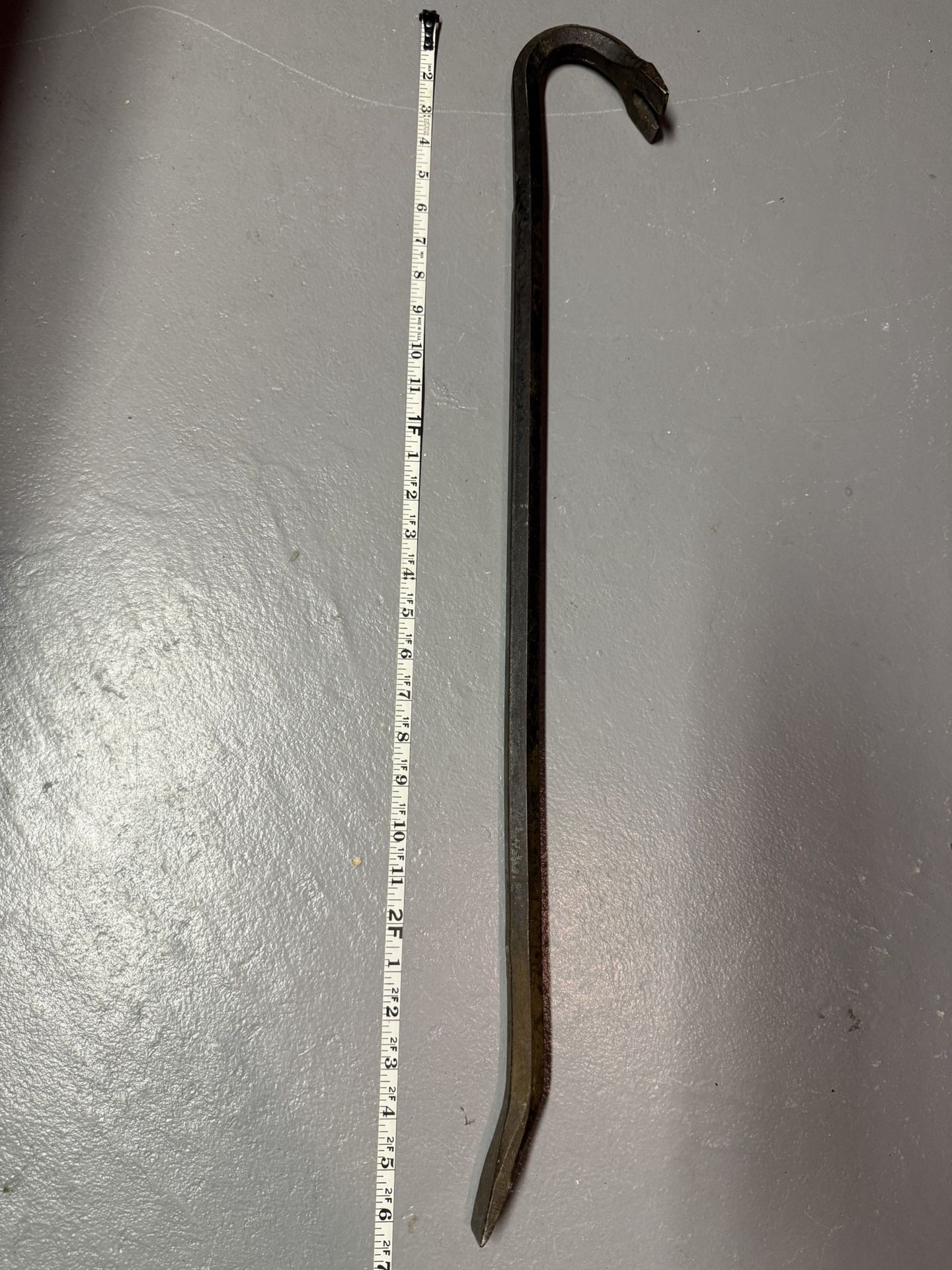 Stanley Heavy Duty Crowbar