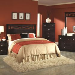🇺🇸HUGE Blowout Furniture Sale! Brand New 4PC Bedroom SET! $50 Down Takes It Home Today! 