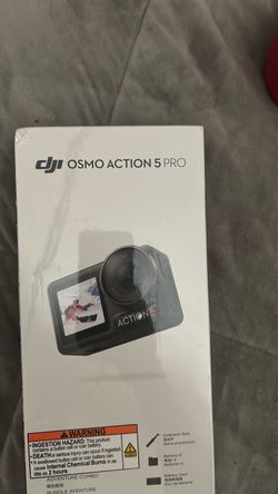 DJI Osmo Action 5 Pro Adventure Combo