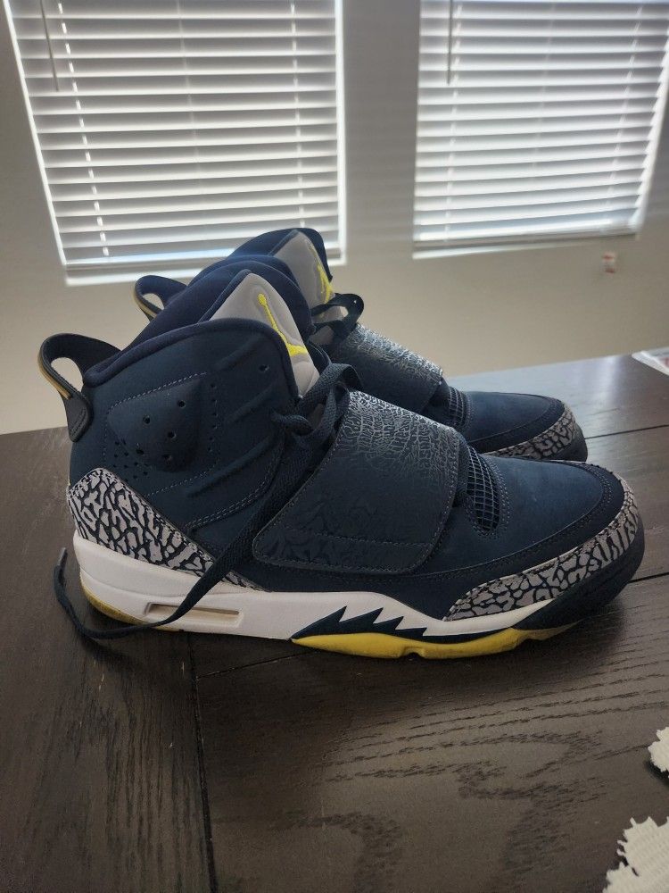 Jordans Sons Of Mars ARMORY