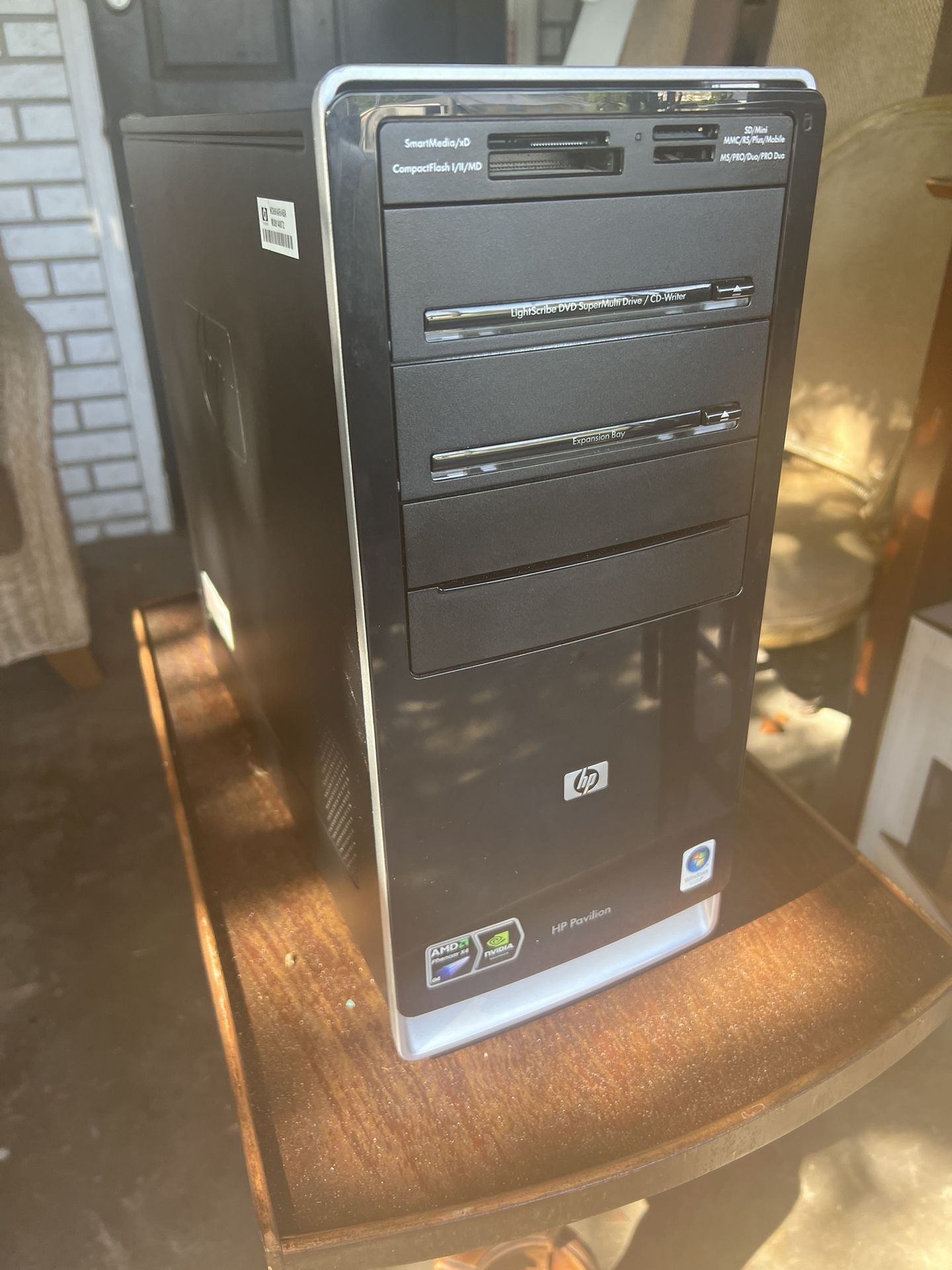 Hp Desktop Tower Asking $30