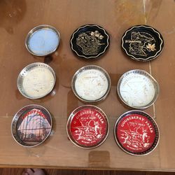 Souvenir Coasters