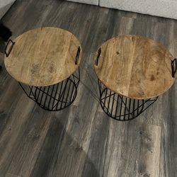 Side Tables