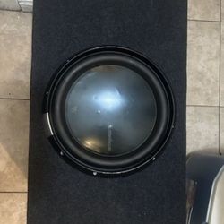 Rockford Fostgate T2D2 Subwoofer