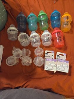 Tomme Tippee Bottles