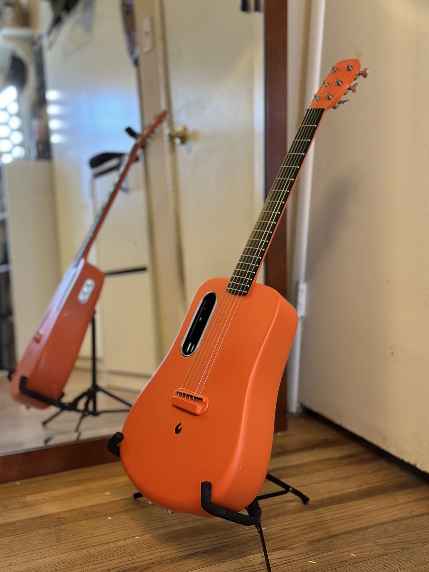 Acoustic Electric Guitar