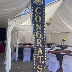 Graduation Banners