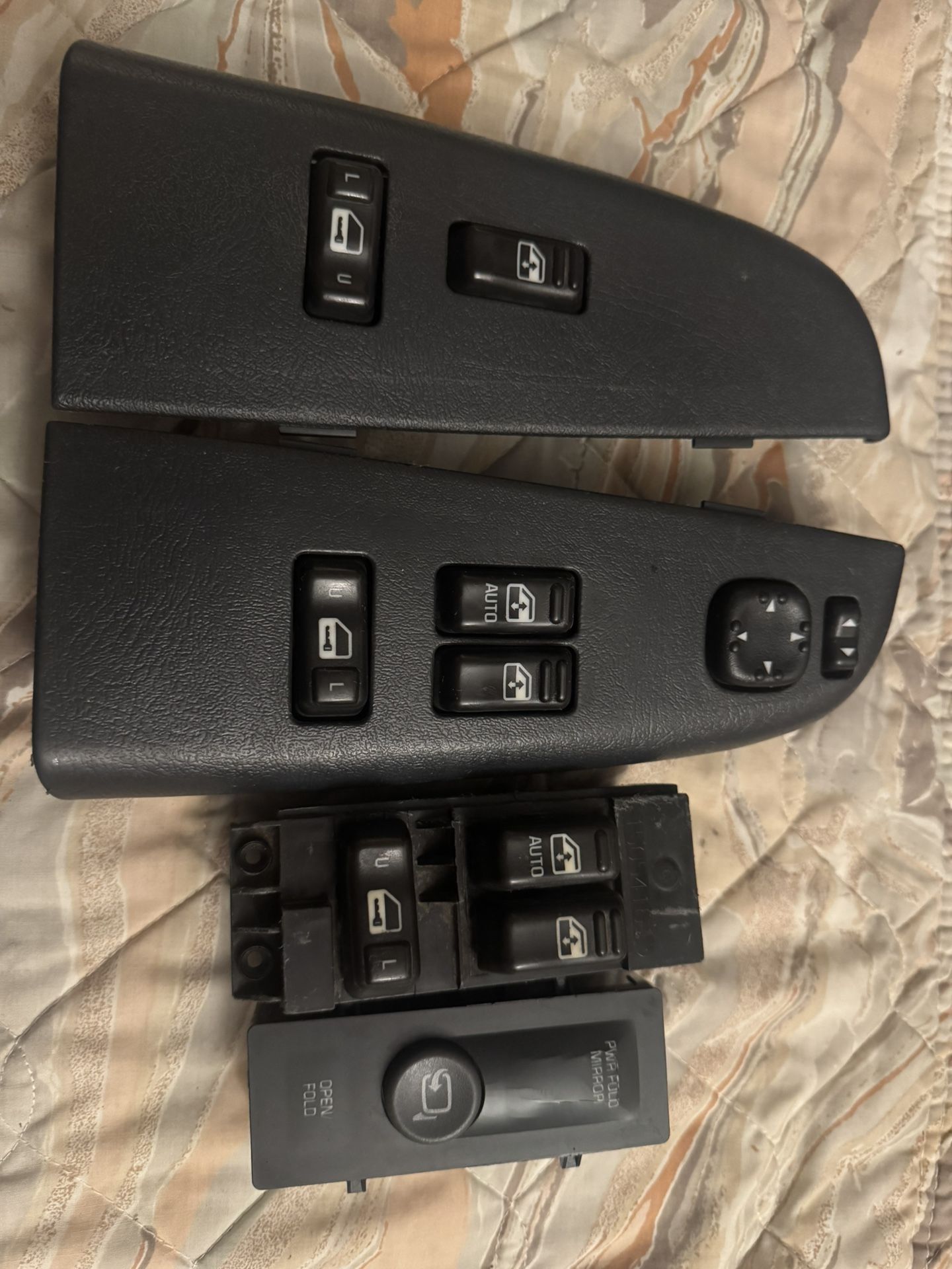 99-02 GM Parts
