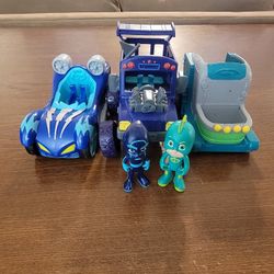 PJ Mask Toys 