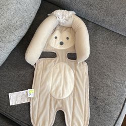 Car Seat Pillow 