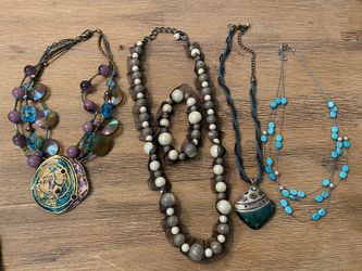 Fashion Jewelry Statement Pieces