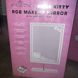 Hello Kitty Make Up Mirror 