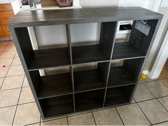 Cubical Shelf