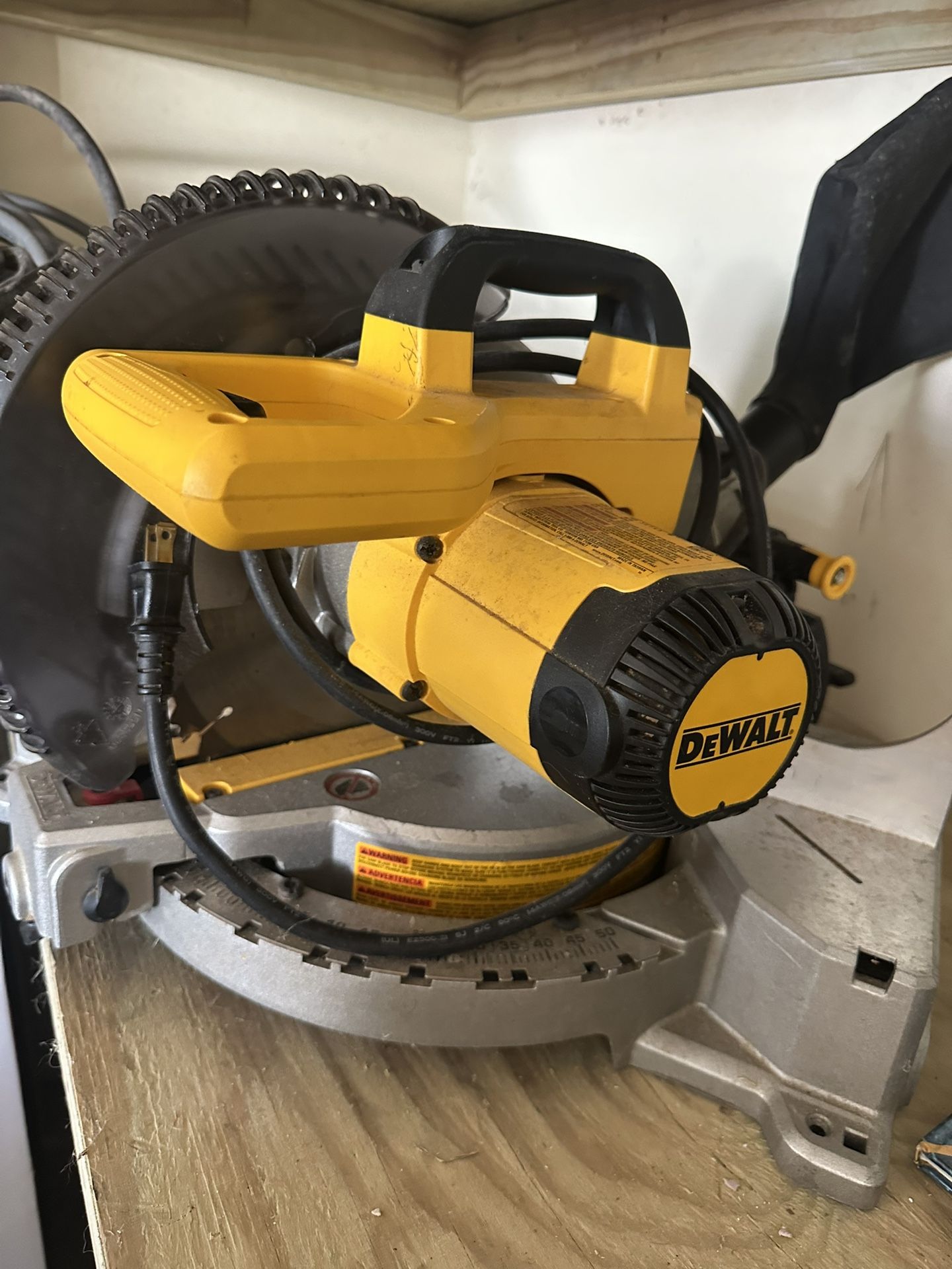 Miter Saw