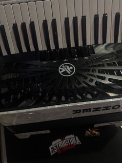 Hohner Bravo Piano