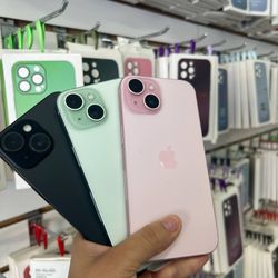 iPhone 15 128gb Unlocked