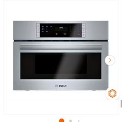 Bosch Built-in Microwave 