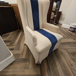 Wingback Chair