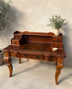 Cedar House Secretary Desk