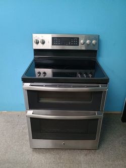 Electric 2 oven