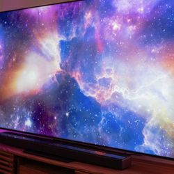 TCL 65’ QM7 (7 Series) MINI LED 4K TV $455 