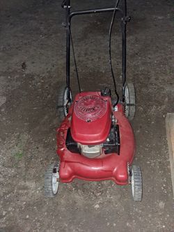 Lawn mower