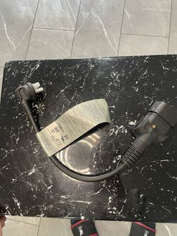 Porsche/Audi Nema EV charger adapter